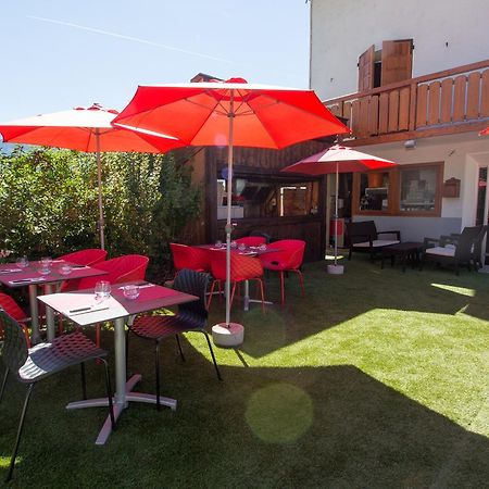 L Auberge Du Basilico Aime Kültér fotó