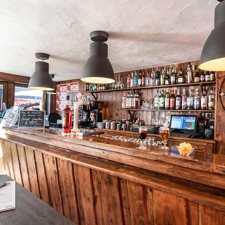 L Auberge Du Basilico Aime Kültér fotó