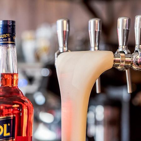 L Auberge Du Basilico Aime Kültér fotó
