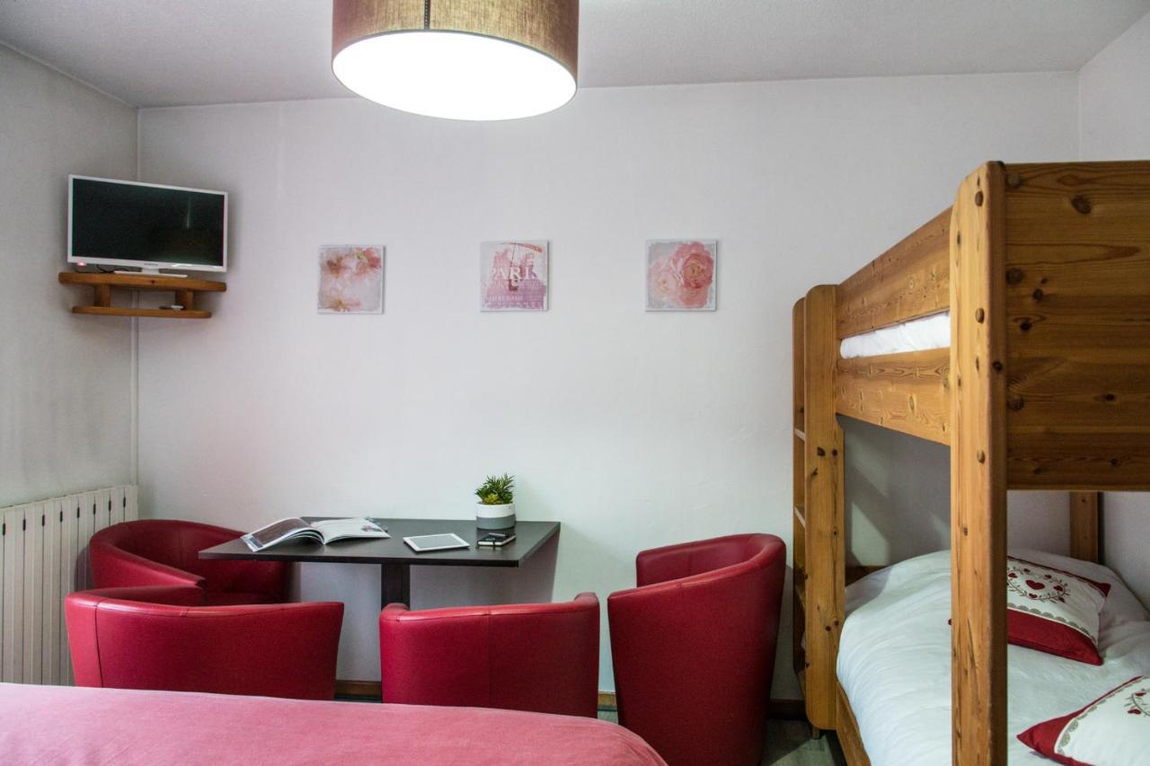 L Auberge Du Basilico Aime Kültér fotó
