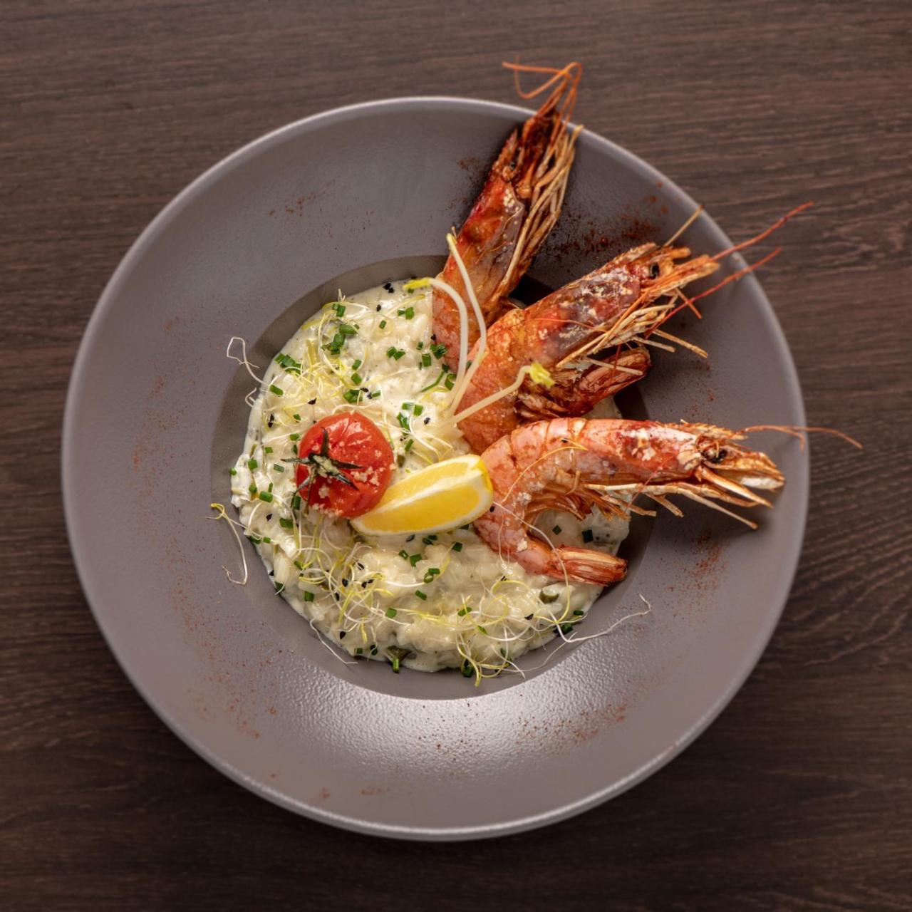 L Auberge Du Basilico Aime Kültér fotó