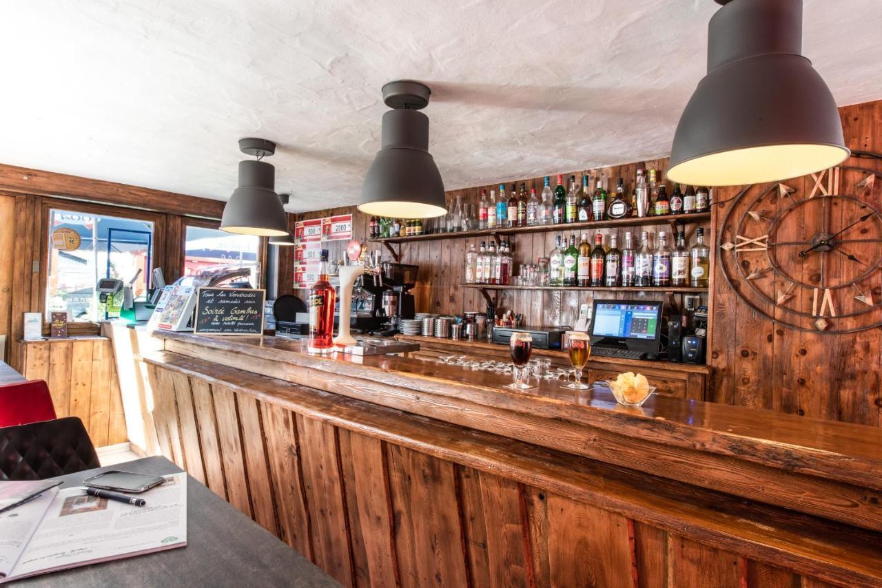 L Auberge Du Basilico Aime Kültér fotó