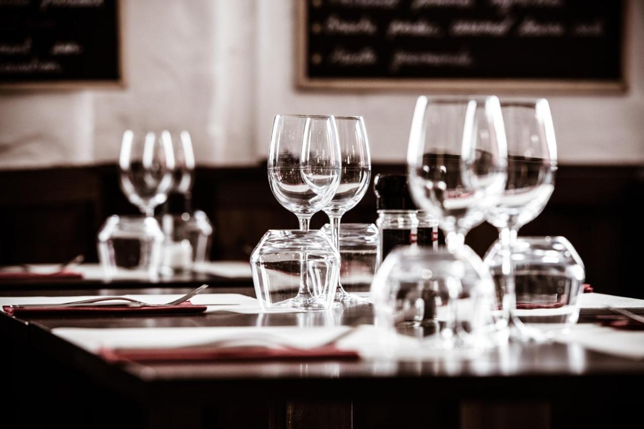 L Auberge Du Basilico Aime Kültér fotó