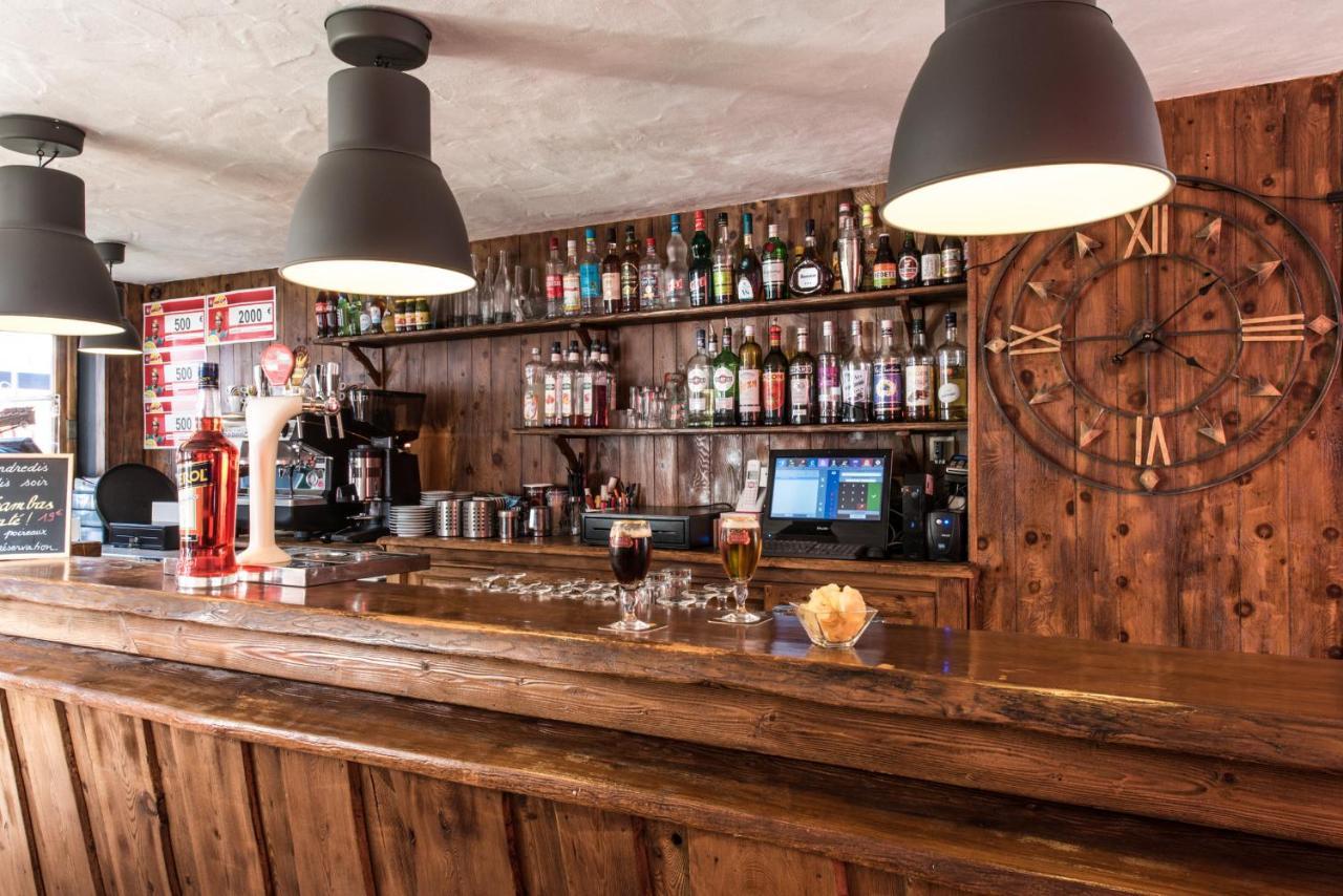 L Auberge Du Basilico Aime Kültér fotó