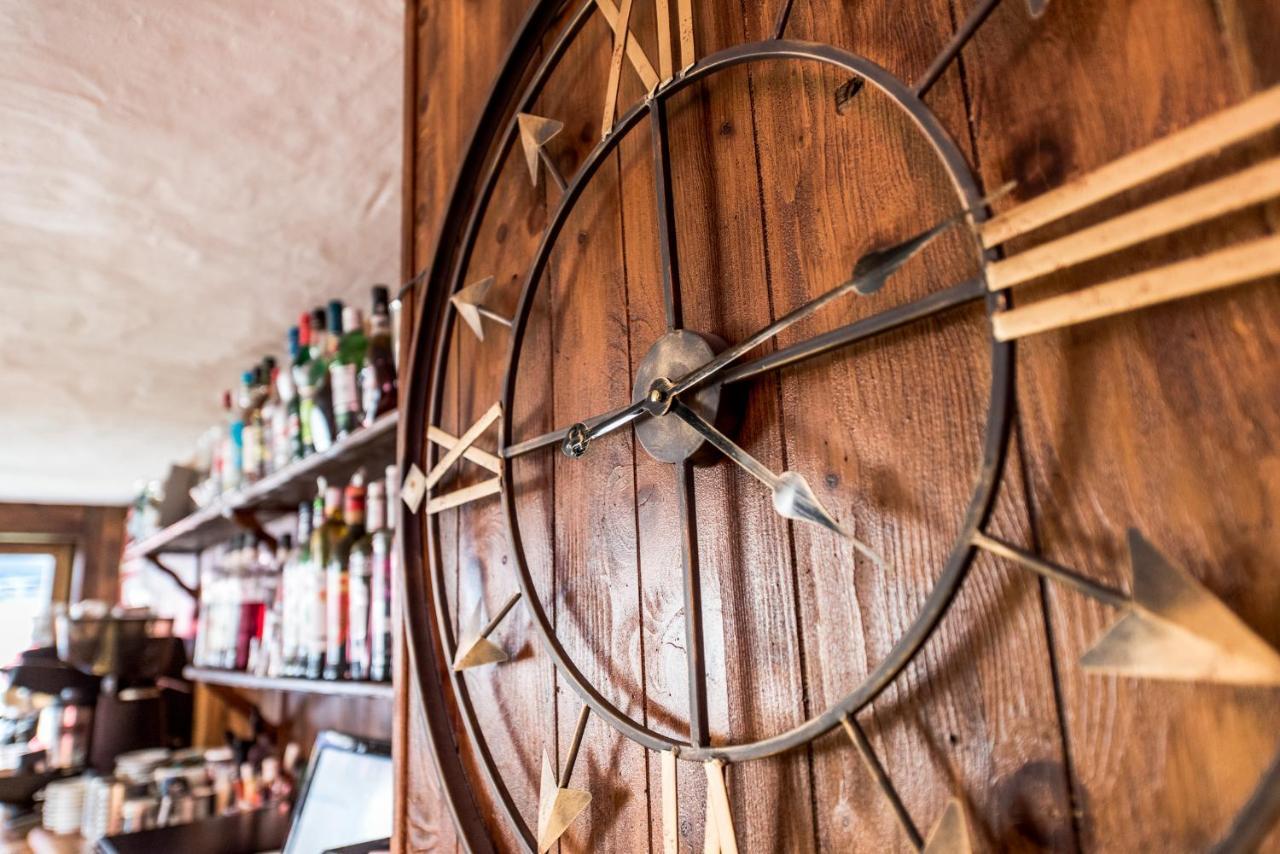 L Auberge Du Basilico Aime Kültér fotó